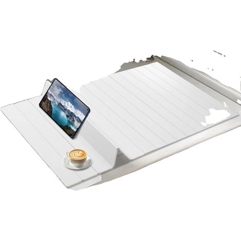 Telo coprivasca in PVC, dimensioni 170 x 70 cm, portata massima 5 kg, resistenza alla temperatura 80℃, design pieghevole. (1/5)