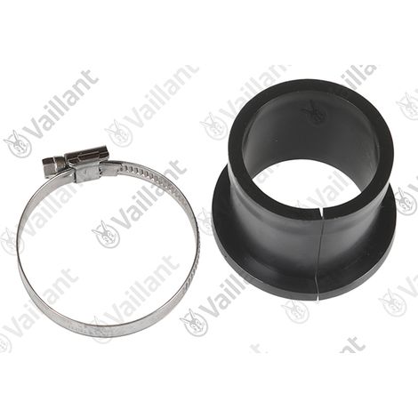 Raccord de tuyau adaptateur 60/50