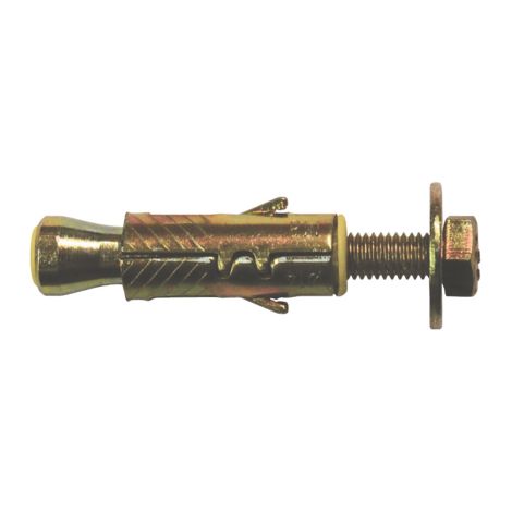 20 pcs Elematic goujons fischer EFPM / B avec vis 12 TE 20x75 millimA tre