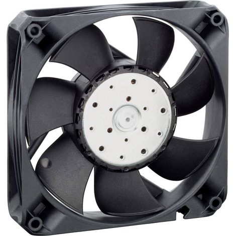 EBM Papst 4414 FNH Axiallüfter 24 V/DC 225 m³/h (L x B x H) 119 x 119 x 25.4 mm