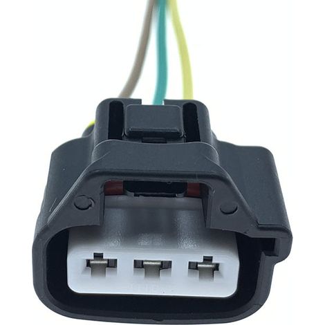 Le DJ70314Y-2.2-21 est compatible avec les moteurs d'essuie-glace Toyota, les moteurs de lave-glace et le connecteur 6189-0193 -- connecteur unique.