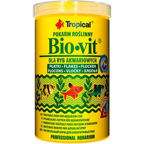 BIO-VIT tópico 100 ml / 20 g
