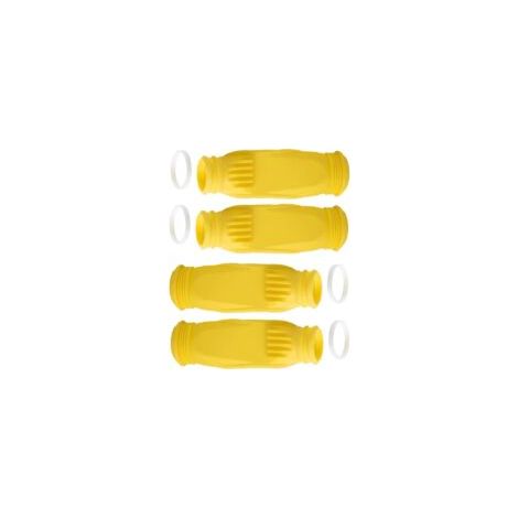 Diaframma di ricambio Premium W69698 a lunga durata per pulitore per piscine Zodiac Baracuda G3, G4 Alpha 2 3, compatibile con W81701 W81700 W81600, confezione da 4.
