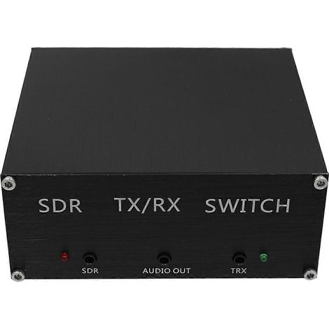 160 MHz 100 W SDR-Transceiver mit Antennenverteiler und EU-Stecker