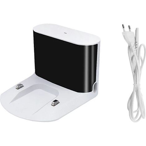 Station de charge + câble d'alimentation pour aspirateur S50 S51 S55 S65 T65 S5 S6 MaxV S6 Pure S7 - Pièces détachées pour base de charge - Prise UE (1/5)