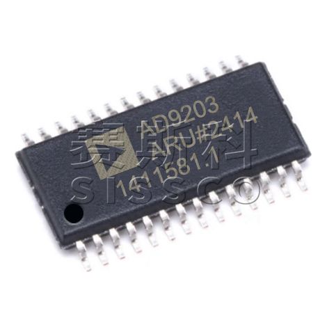 AD9203ARUZ AD9220ARSZ Electronic Components Chips Electronic Components 5 assembled units 5