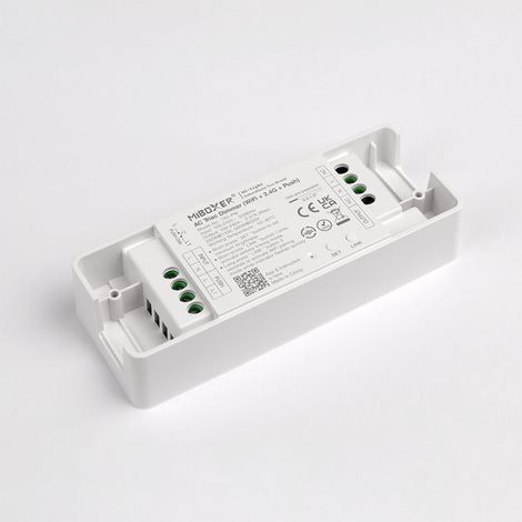 LED Dimmer TRIAC WiFi MiBoxer TRI-PW High Power kompatibel mit RF-Fernbedienung und Taster 500 W (1/3)