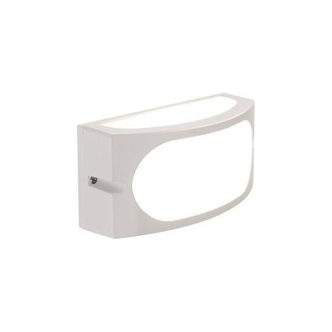 Applique E27 linea dive bianco (1/3)