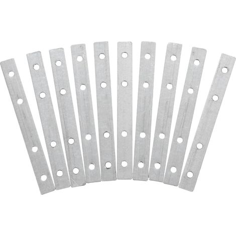 Steckverbinder mit einfacher Verbindung silbernes Metall LED