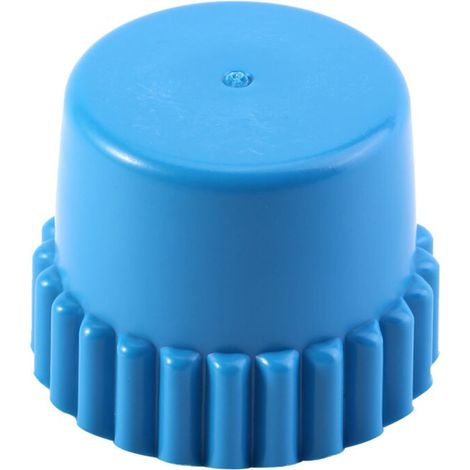 Bouton de réglage du trimmer, Tête de Débroussailleuse, Tête de Tondeuse à Gazon en Nylon avec Ressort pour Husqvarna(T25) (1/5)