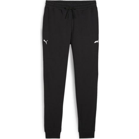 Pantaloni della tuta da uomo Puma F1 neri 62571701 r S (1/5)