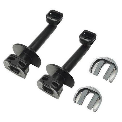 Accessoires Kärcher - Les dimensions sont 8 x 16 x 4 cm. - adaptée pour Karcher 4,064-047,0 - adaptée pour Karcher K2 K3 connexion de - 2 pièces (1/5)