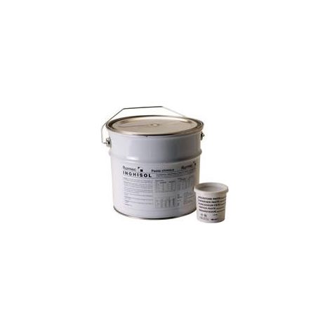 RESINA POLIESTERE BD22 kg.1 + CATALIZZATORE gr.50