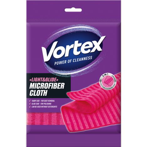 VORTEX Mikforasertuch Light & Glide 1 Stk Mikrofasertuch