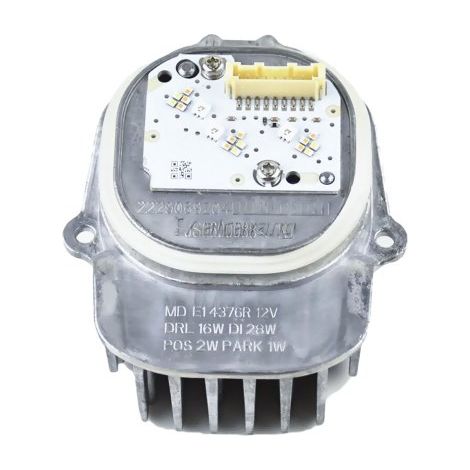 Modulo Centralina Led Angel Eyes 2229069204 Destra Mercedes Benz W222 Dopo 2017 (1/3)