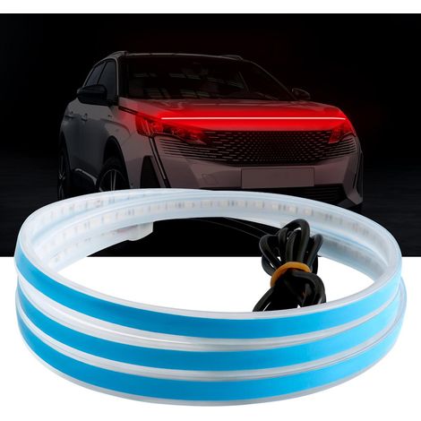 Dynamisches Start-Up-Abblendlicht-Kit mit wasserdichter Kurzschlussschutzleuchte für Pkw, SUVs und Lkw
