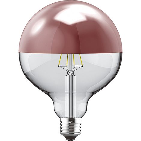 Glühbirne e27 (dick) globe classic topled d95 4w 2700k 400lm bronze-a++