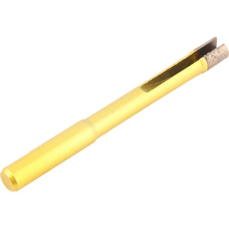 Foret diamanté pour percer la céramique, le marbre, le verre et la pierre (8 mm) (1/5)