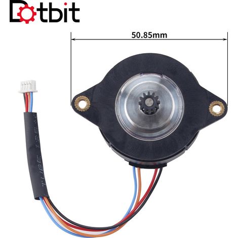 K1/K1C/K1Max stepper motor, 36 high torque, round, high-temperature resistant motor, compatible with Ender3v3 printer. (1/4)