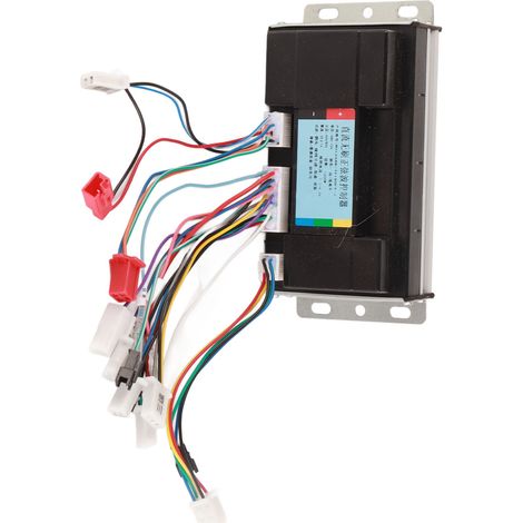 1200W 48V-72V Sinuswellen-Bürstenlos-Controller für Elektrorollstühle, DC-Motor-Steuerpanel, Elektrofahrzeuge. (1/5)