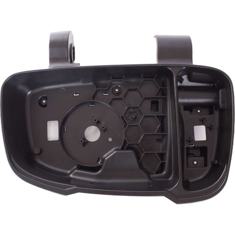 Fiat DUCATO 06-25 Carcasa interior del espejo retrovisor exterior con brazo corto Izquierdo (1/5)