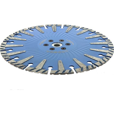 Diamant Trennscheibe Special-T Granit Ø 230 mm für Winkelschleifer M14 (1/2)