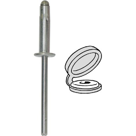 RESTAGRAF - Rivets rivets chapo® - 4540 - Ce produit de marque Restagraf est neuf.