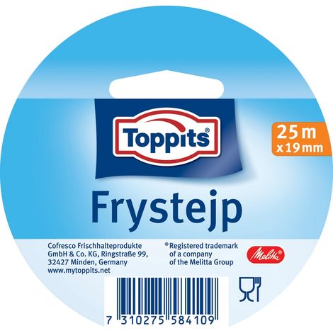Gefrierband hinweis 10 stuck dfp 88074