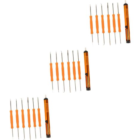Srie doutils auxiliaires de soudage avec pompe dessouder (1/5)