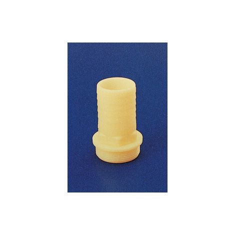RACCORDO NYLON PORTAGOMMA 2130 D 50 MM X 1-1/2- BUCCHI- 10,0 pz