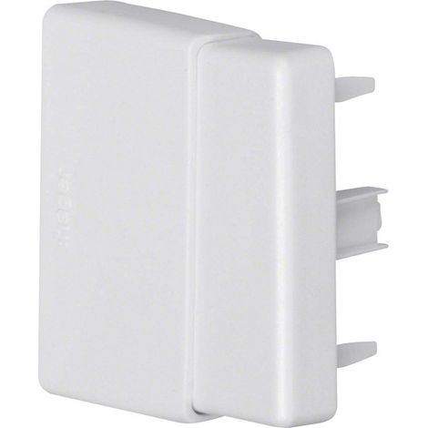 Endstück Hager lff6006067035 verstellbar halogenfrei