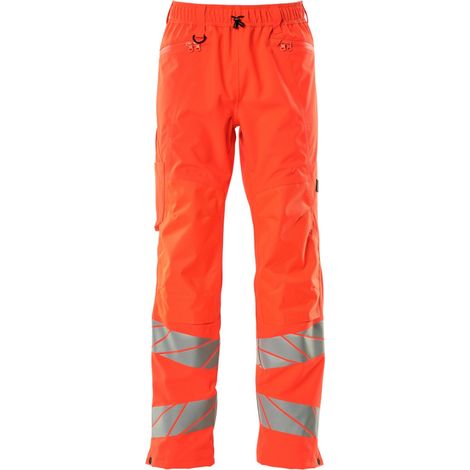 Mascot Überziehhose 19590-449-222 Gr. 5XL warnrot (1/4)