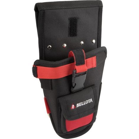 FPLUS bellota porta taladro nylon , REF: PNTALAD
Cuélgate este porta taladros y llévalo siempre encima.
Gran duración y resistencia, fabricado en poliéster técnico.
Uso recomen