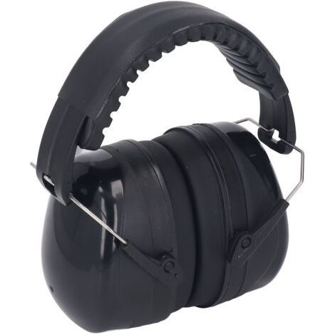 Casques Anti Bruit Ear Protection Tir ,le travail de machines lourdes Protection - Réduction du Bruit Compact Pliable et Confortable Head Band Coupes d'oreille avec Mousse Souple - pour Adulte-Muntra (1/5)