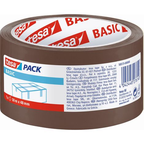 Nastro Imballo Tesa Avana 50 M - 36 Pz (1/2)