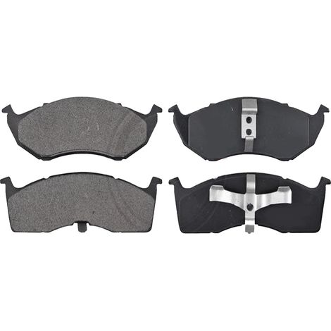 KIT PASTIGLIE FRENO ANTERIORI compatibile con DODGE NEON II / PASTIGLIE FRENANTI AUTO OEM FDB1098 , / SOSTITUZIONE DIRETTA / BASSA POLVERE / SILENZIOSO