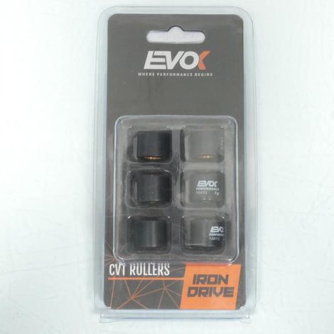 Variomatik-Rolle EVOK für Roller Suzuki 50 AH Address 16x13 7Grs (1/4)