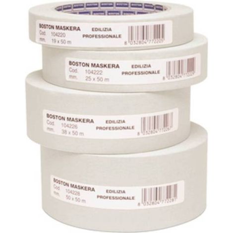 72 x BOSTON NASTRO MASCHERA PROFESS. 60 24MMX50M