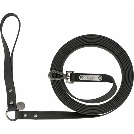 Correa de rastreo Trixie CityStyle Negro M/L (1/2)