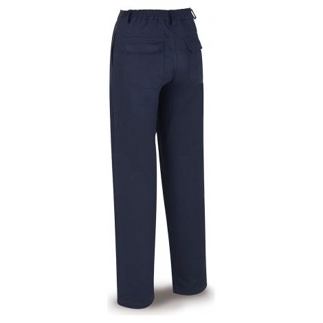PANTALON IGNIFUGO ANTIESTATICO ARCO ELECTRICO T-4648 (988PIAAEAM/4648) - MARCA