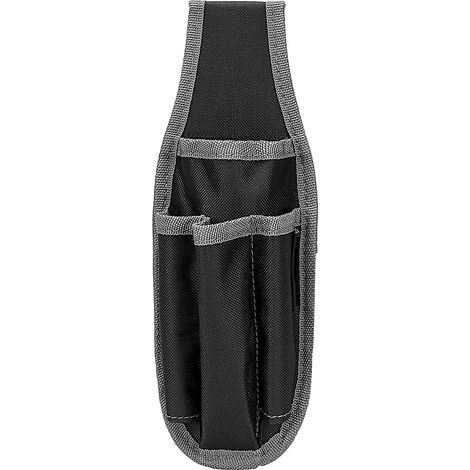 Sacoche à Outils Multipoches à Clip métal pour Petit Outillage Tournevis Sacoche organisatrice de ceinture pour outillage Pour électricien mécanicien technicien travaux extérieur tournevis c (1/5)