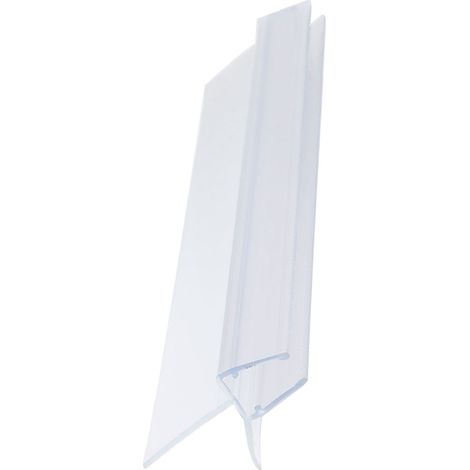 Schwellenprofil Micel transparent 2 Meter hochwertiges PVC