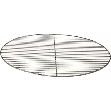 Grille barbecue ronde diamètre 54,5cm