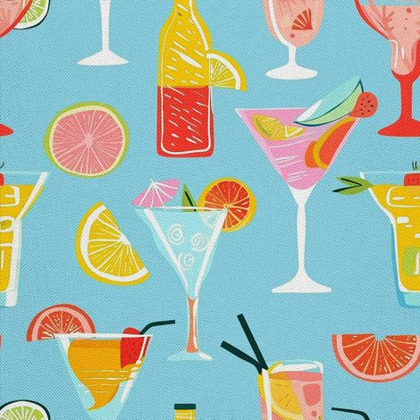 Décoration d'extérieur Oxford - Motiv Cocktail DX8431 (1/5)
