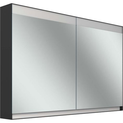 Schneider FILO HCL Armoire de toilette, encastrée, bandeau