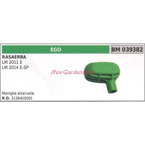 Maniglia alzaruota EGO tagliaerba tosaerba rasaerba LM2011E 039382