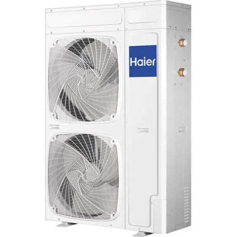 Bomba de calor haier super aqua blanco 11 kw