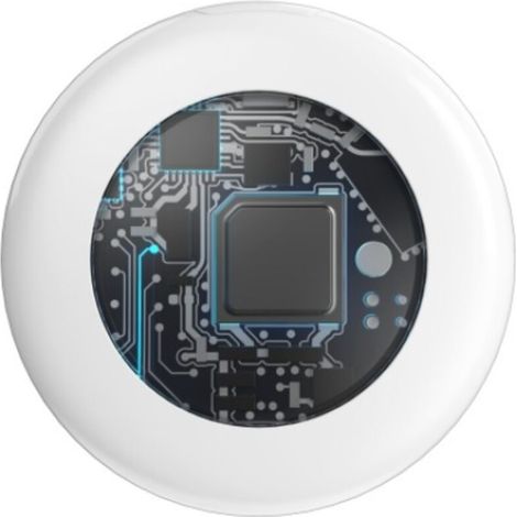 Air Tracker, 1 Pie, tracker Bluetooth, blanc, nécessite des piles bouton (1/5)