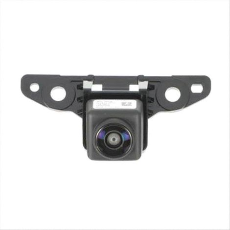 Einparkhilfekamera für den Panorama-Frontgrill des Nissan Rogue (1/5)