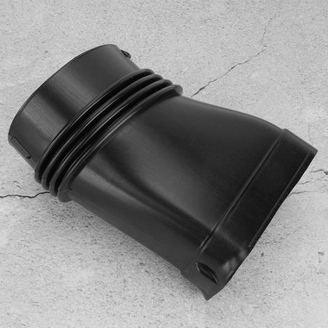 Adatto per il tubo guida inferiore del canale del tubo flessibile di aspirazione del motore automobilistico, applicabile alle serie 5/7